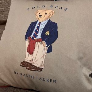 Ralph Lauren pillow